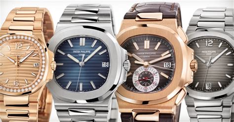 relojes Patek Philippe precios modelos